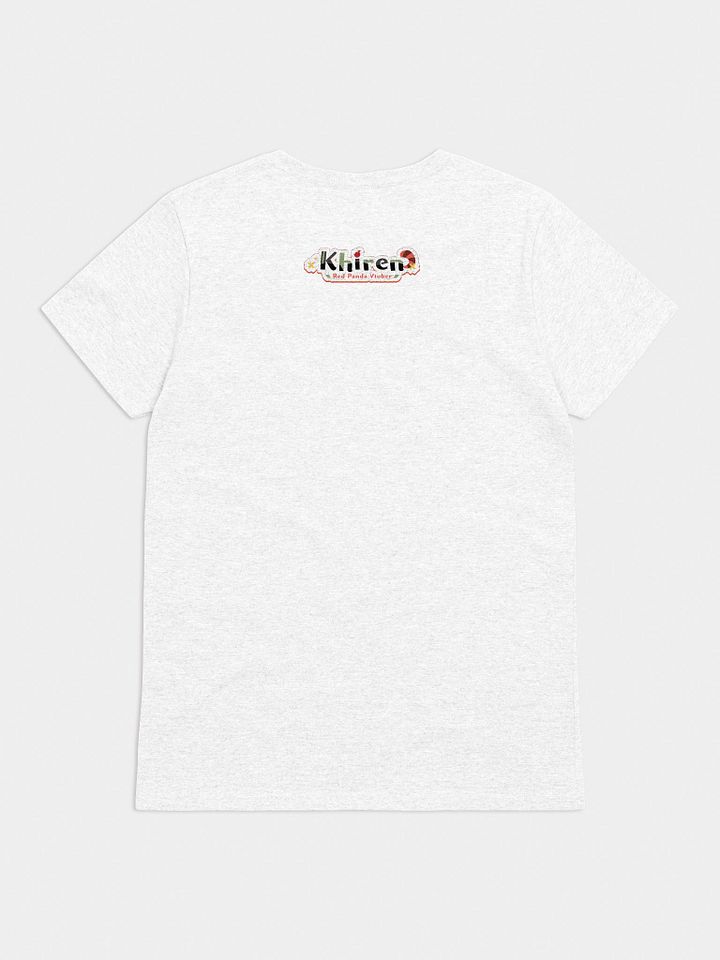 Khiren - Apple Bonanza Black/White - Women's T-Shirt product image (2)