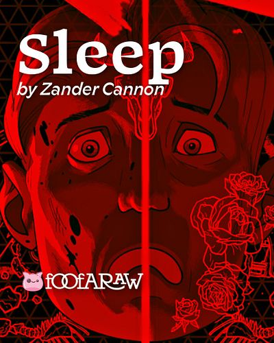 It's new comic day! What are you picking up? We are stoked about @zandercannon new book Sleep from @imagecomics which we feat...