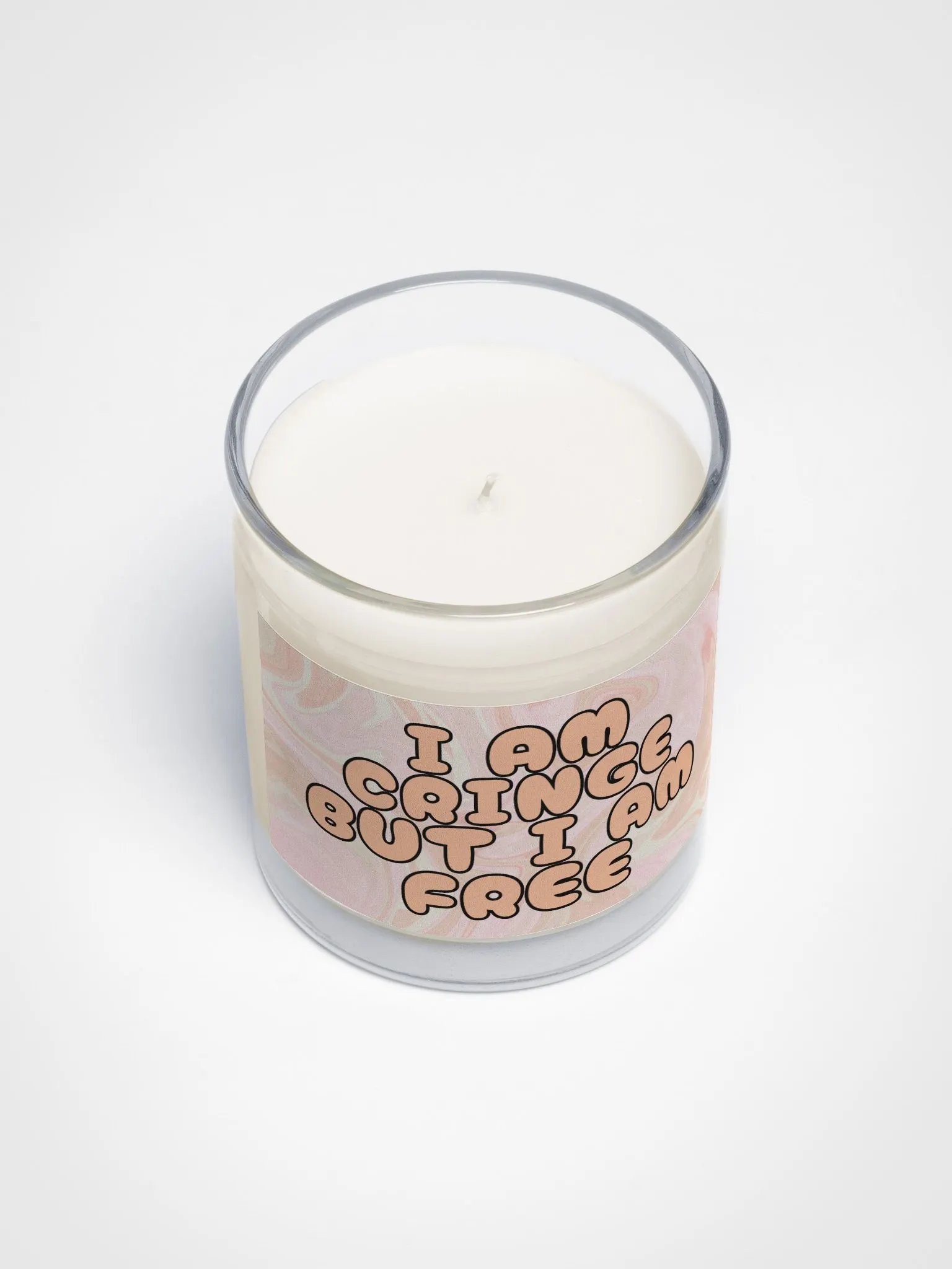 Cringe Candle product image (3)