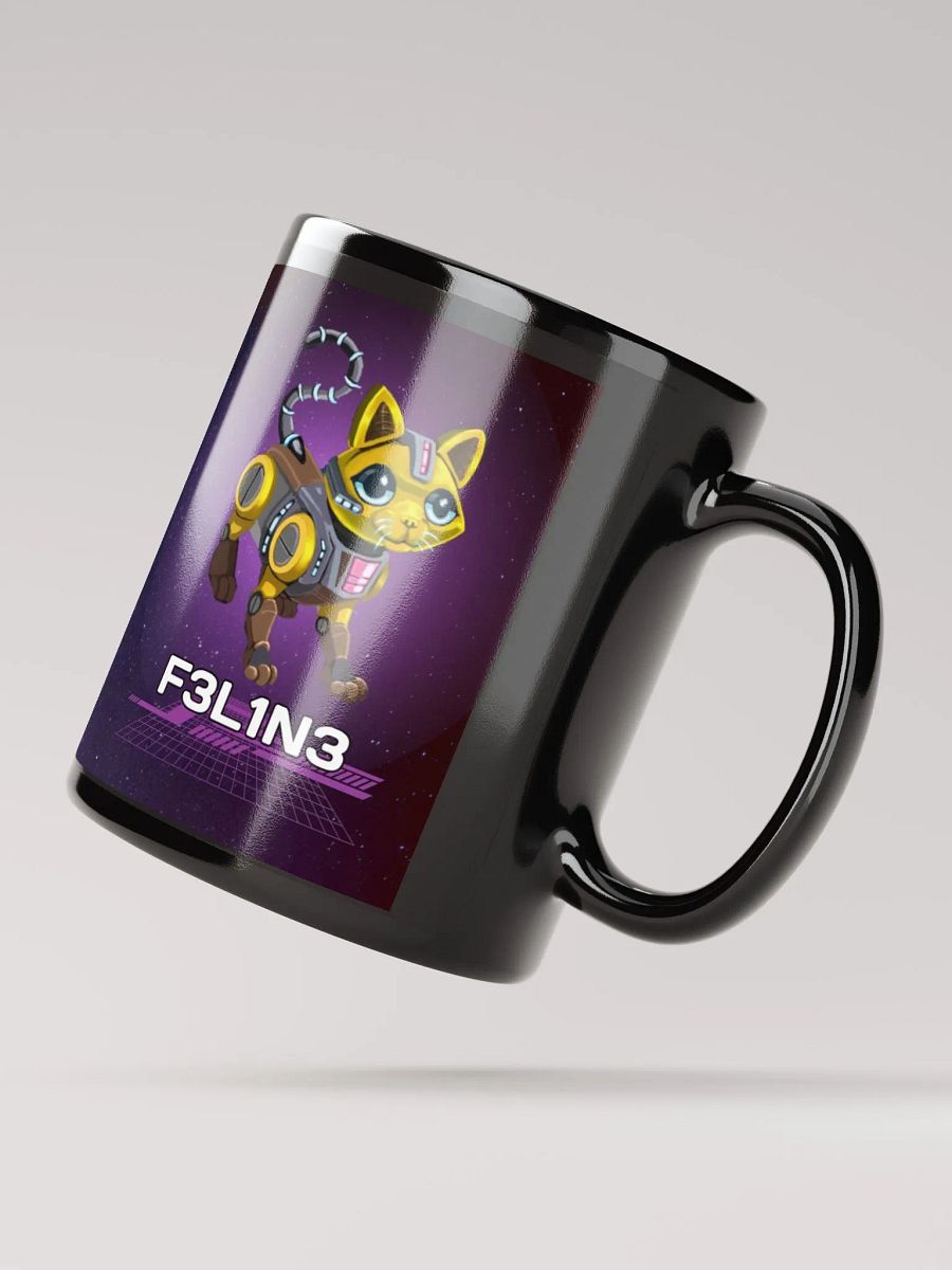 F3L1N3 Pet | Coffee Mug (11 oz) product image (2)