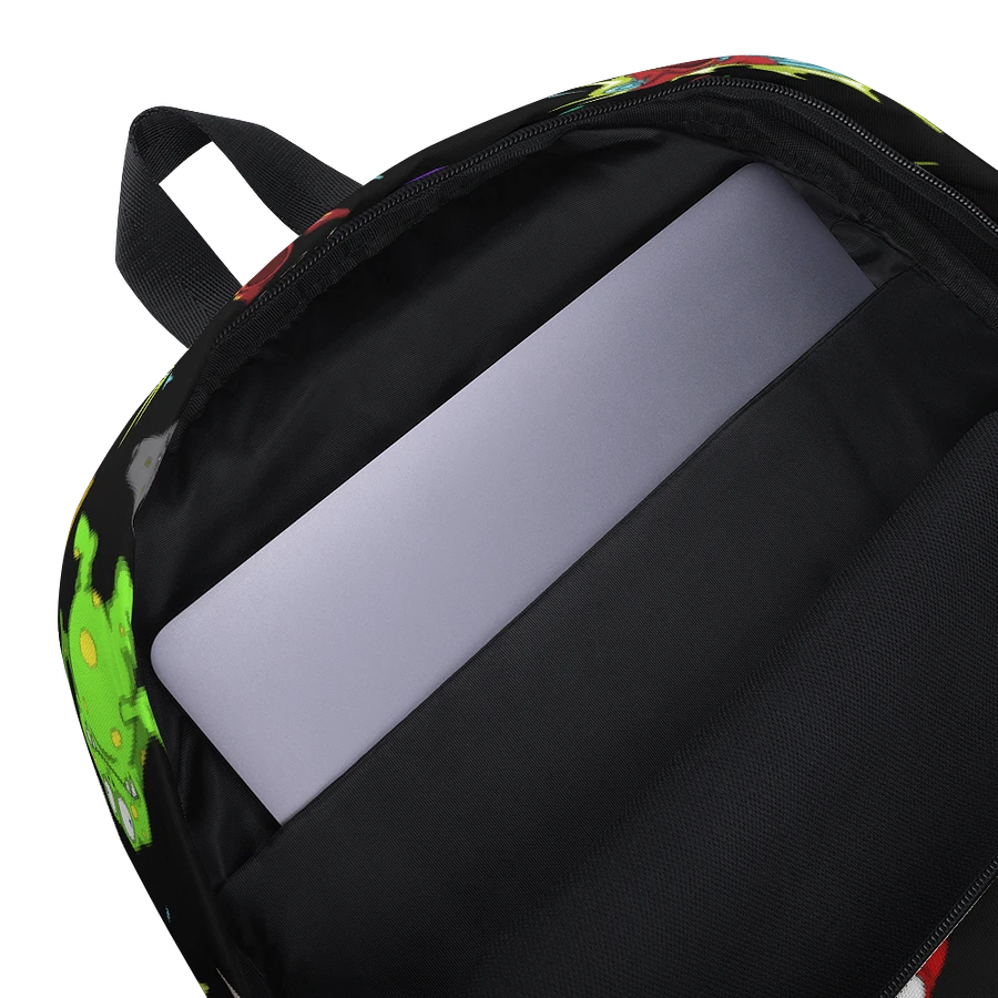 Void-splosion Backpack product image (5)