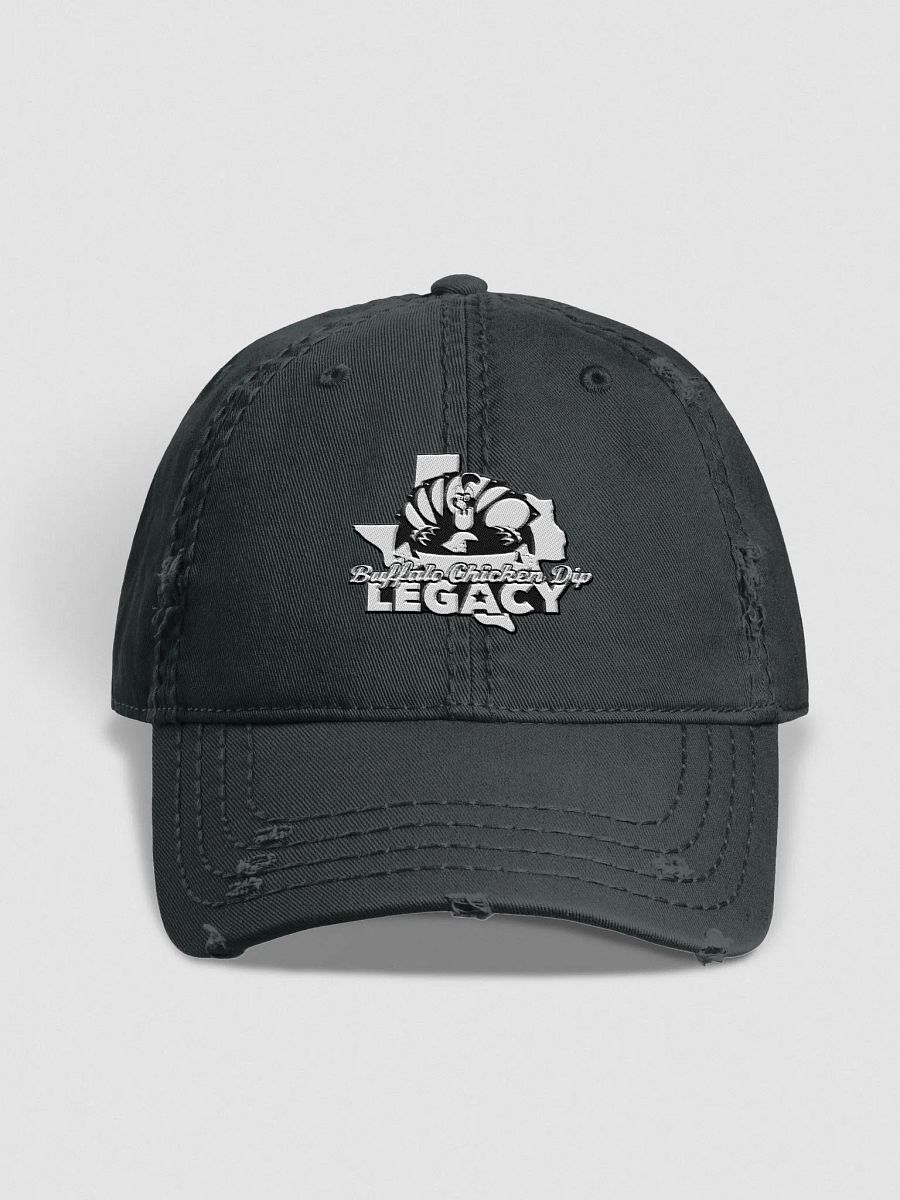 BCDL Texas Distressed Dad Hat product image (1)