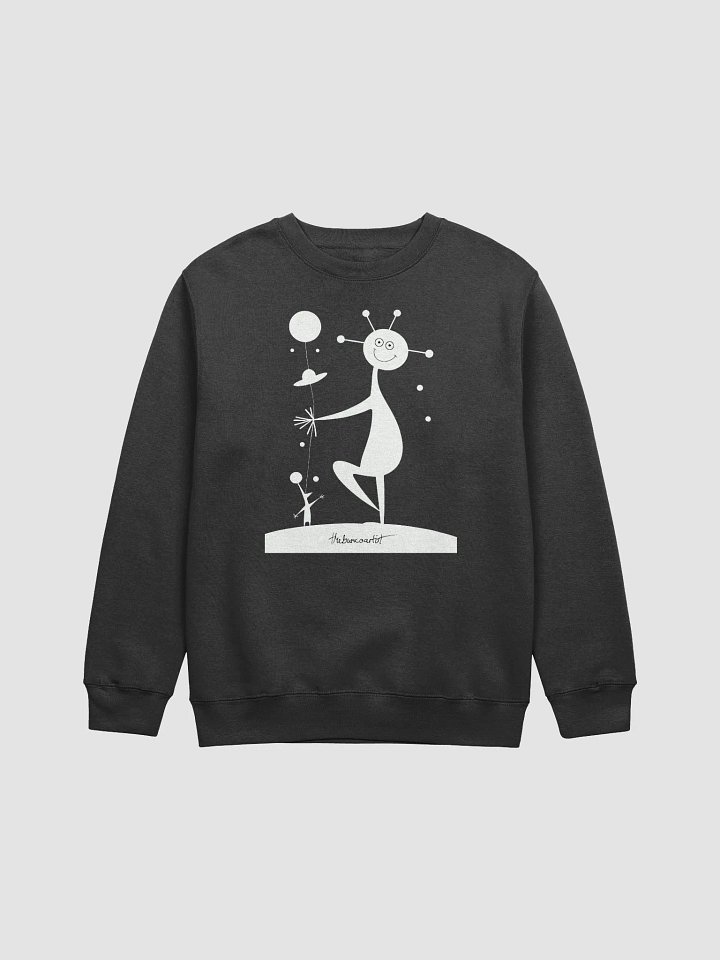 Lane Seven Premium Crewneck Sweatshirt product image (1)