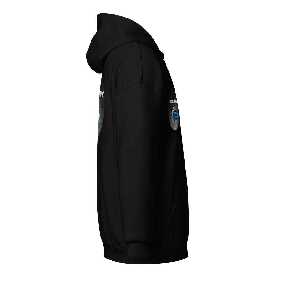 Hoody with ZIP product image (4)