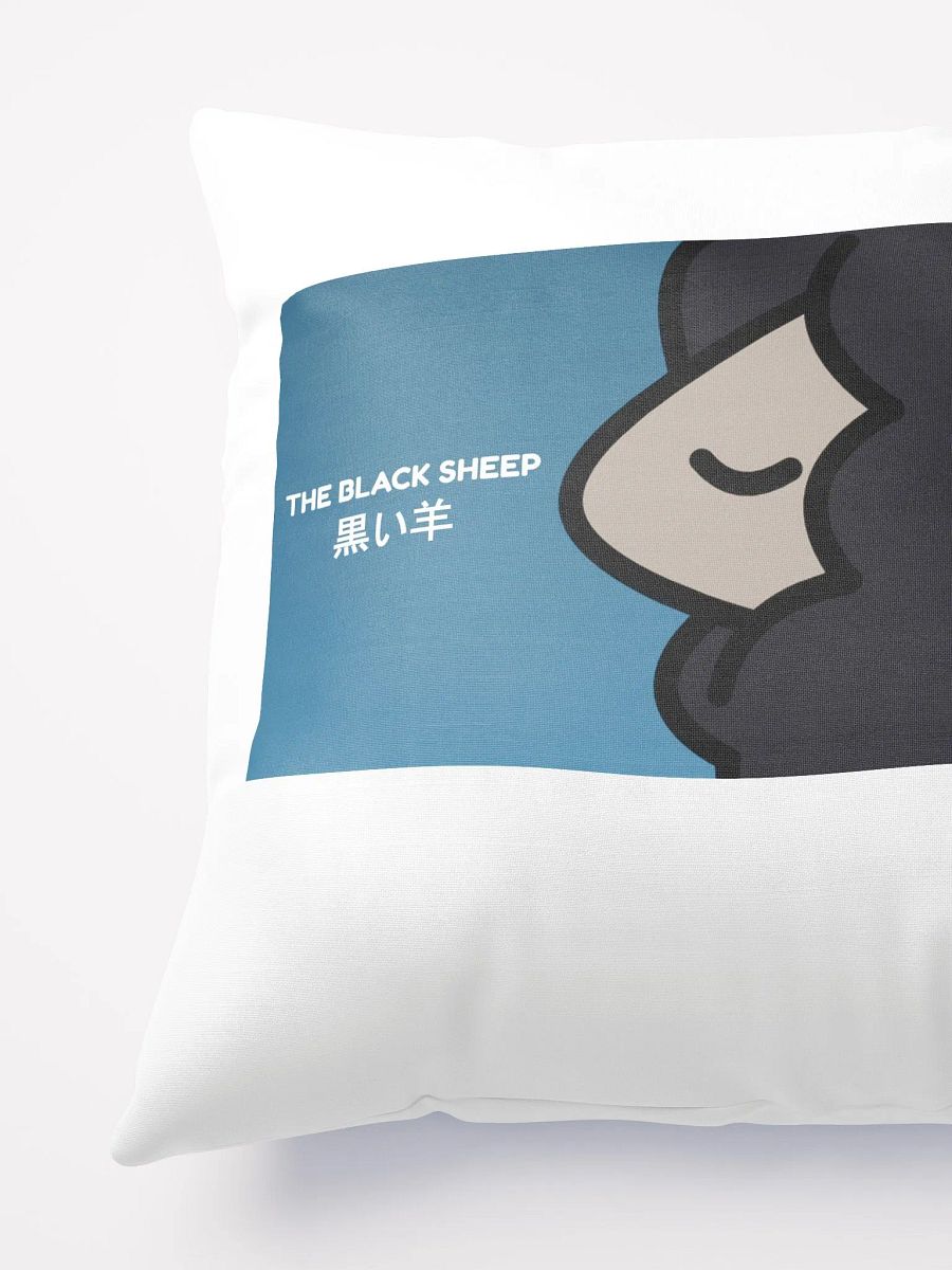 The Black Sheep Pillow product image (4)