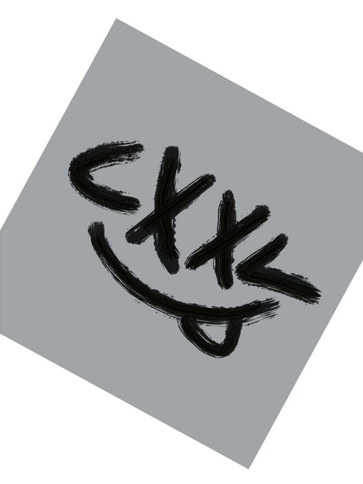 Signature CXXL Logo Sticker product image (2)