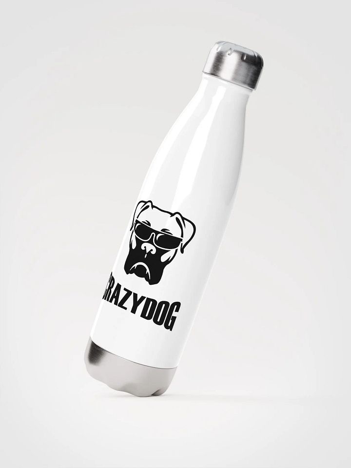 CrazyDog Stainless Steel Water Bottle product image (2)