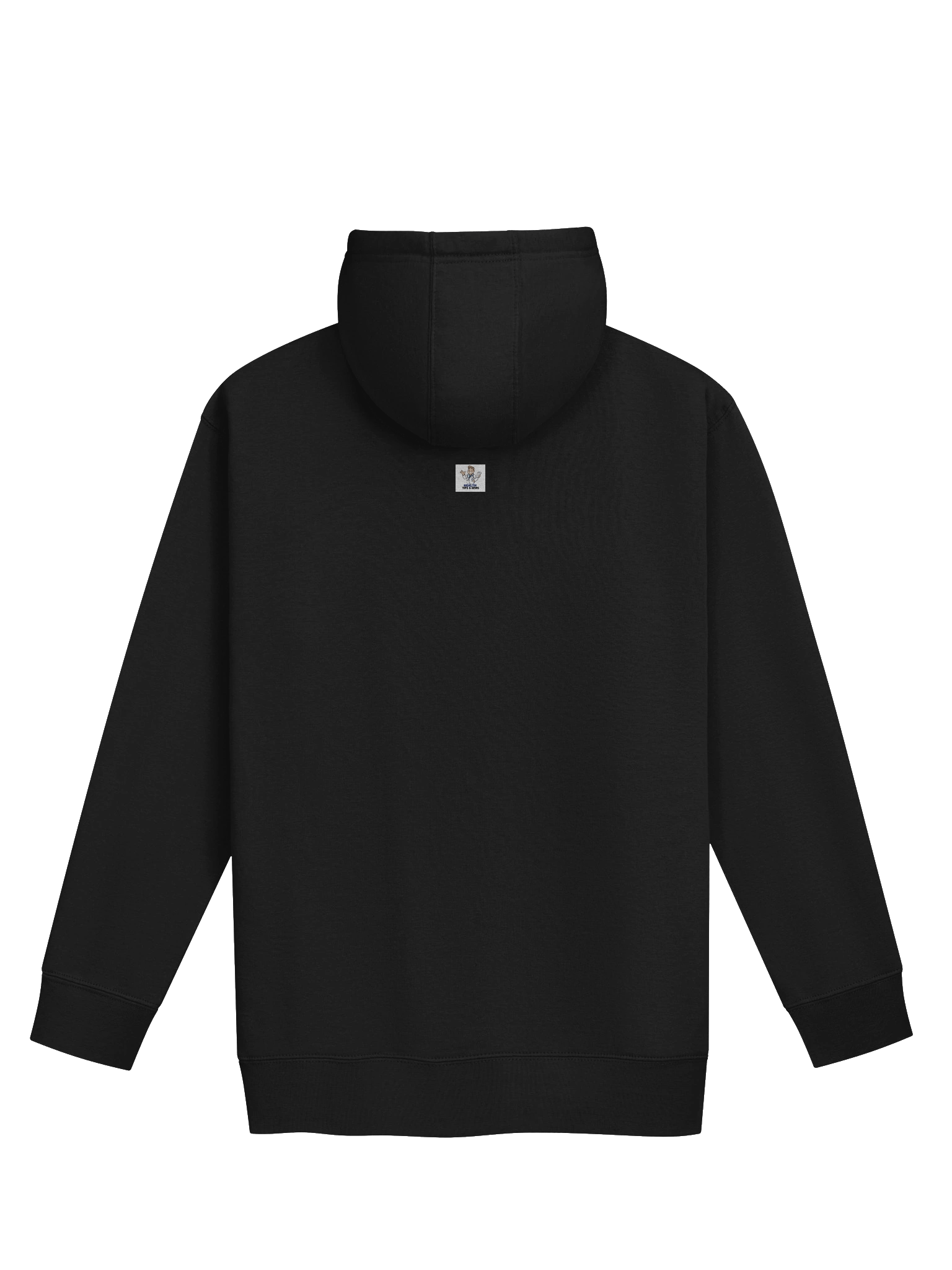 Smiling Doctor Health Tips Hoodie product image (2)