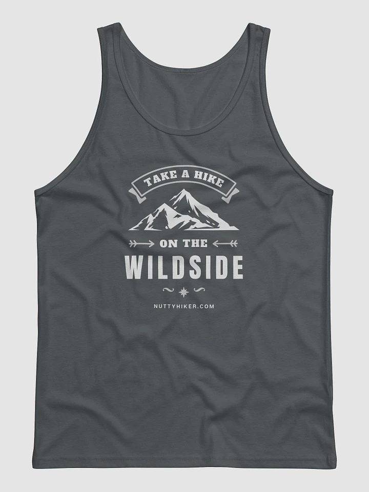 Take a Hike on the Wildside Muscle Tank product image (3)