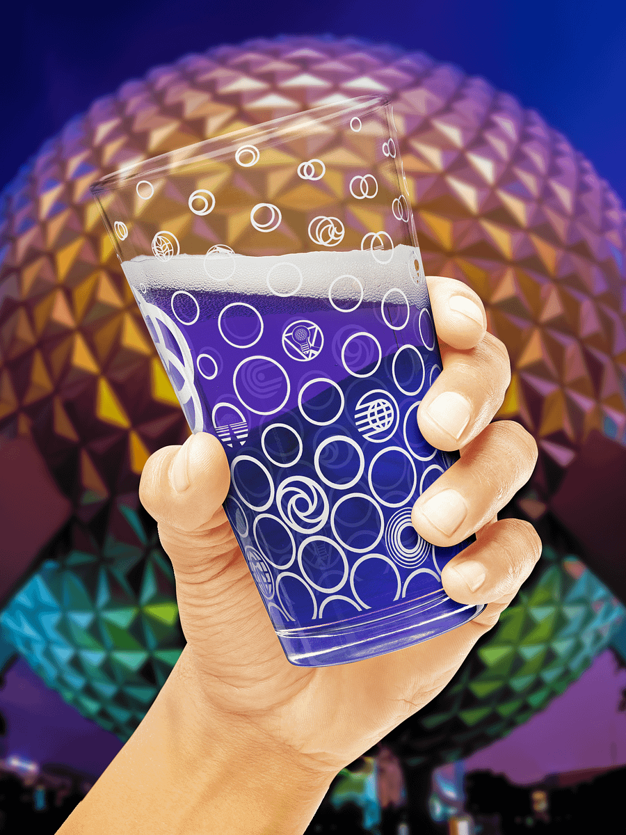 RetroFizzle Pint Glass product image (3)