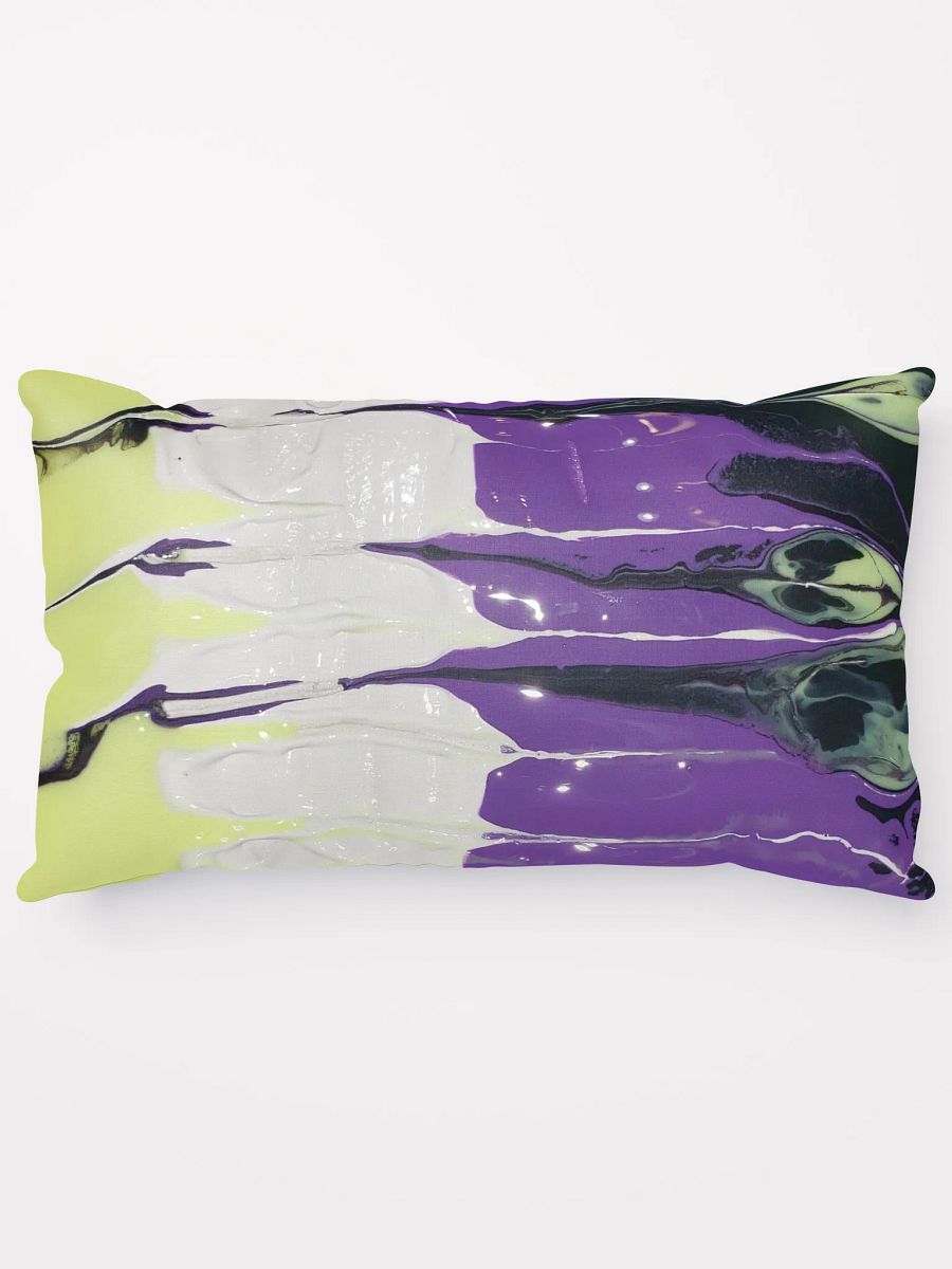 Pride Month Non Binary Flag Pouring art product image (14)