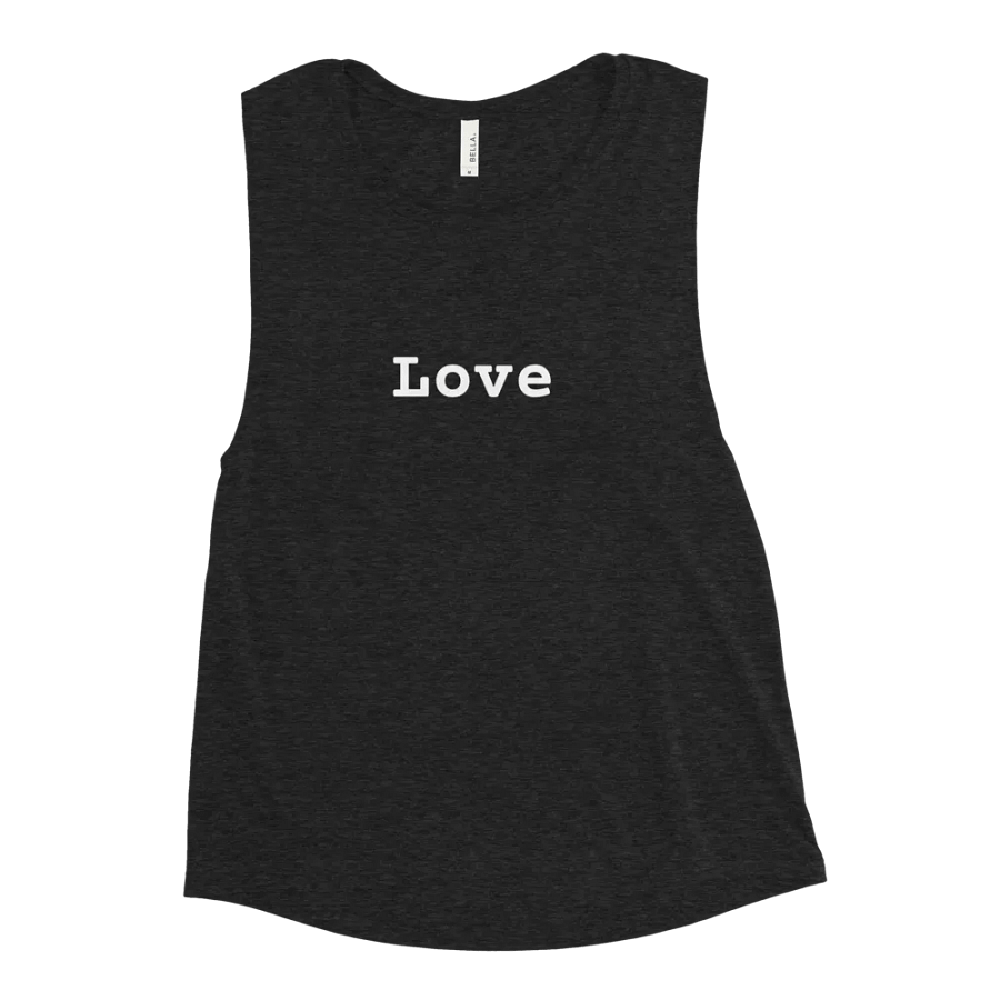 Love Tank Top product image (3)