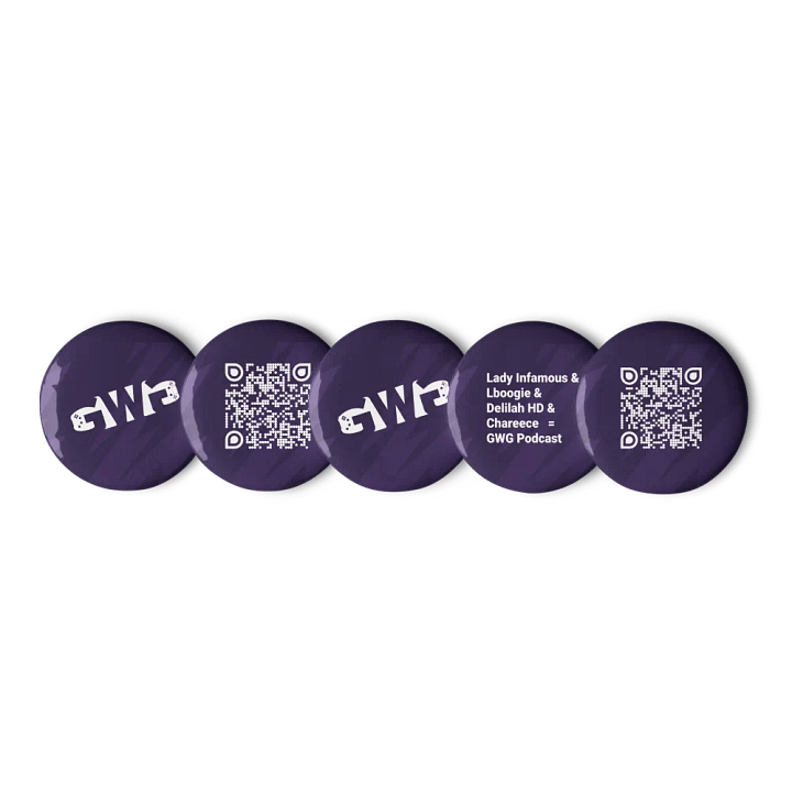 Pin Buttons product image (2)