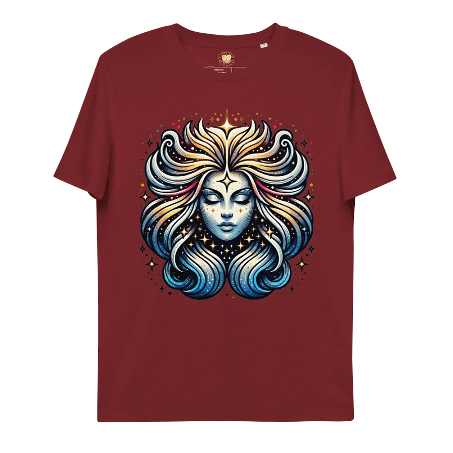 Ambrosial Aurora Organic Cotton Tee product image (1)