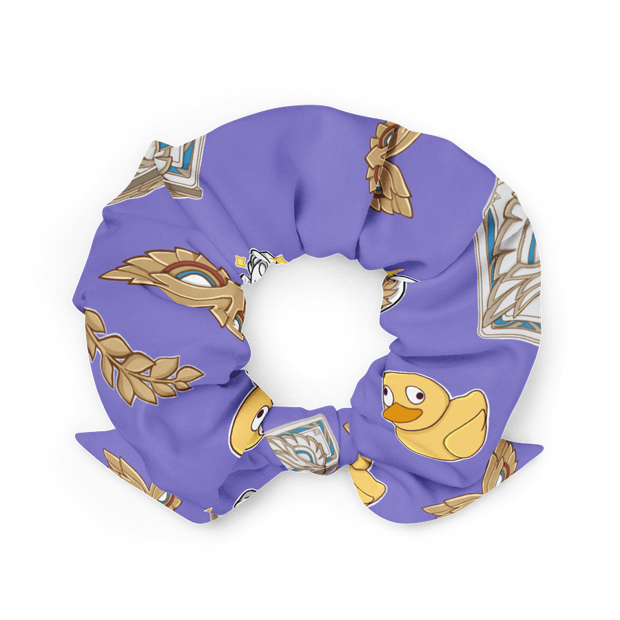 Dr. Ratio Pattern Scrunchie product image (3)