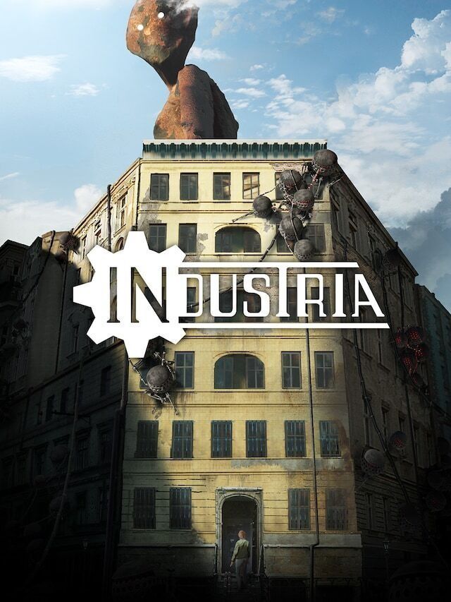 Industria - GOG Key - Global product image (1)