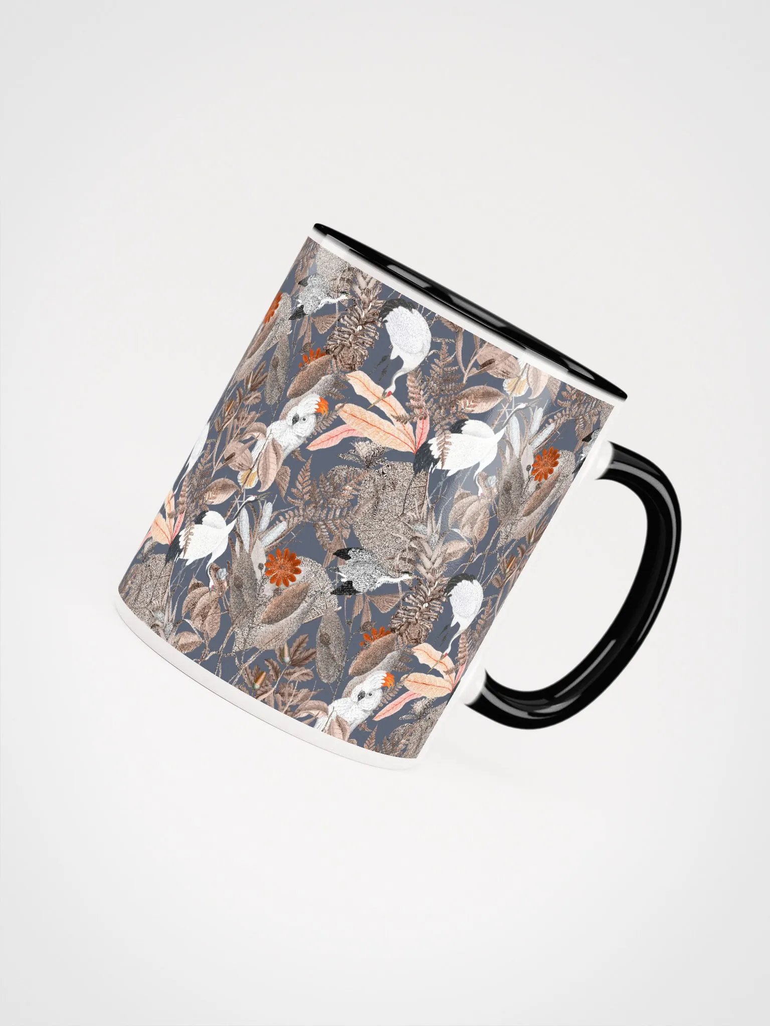 Grey Ecotone Mug product image (4)