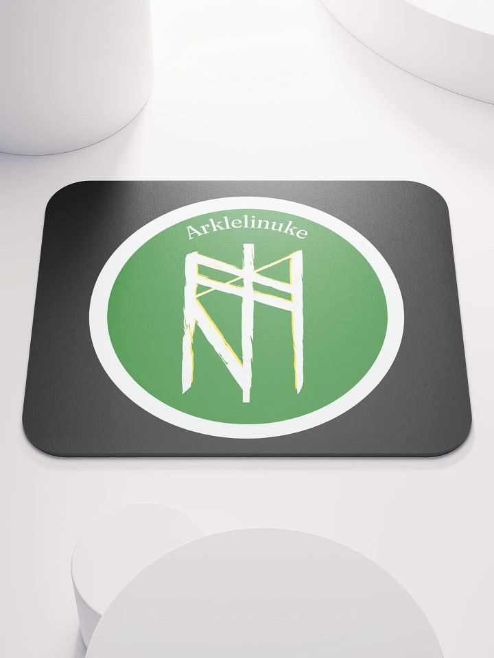 Arklelinuke Mouse Pad product image (1)