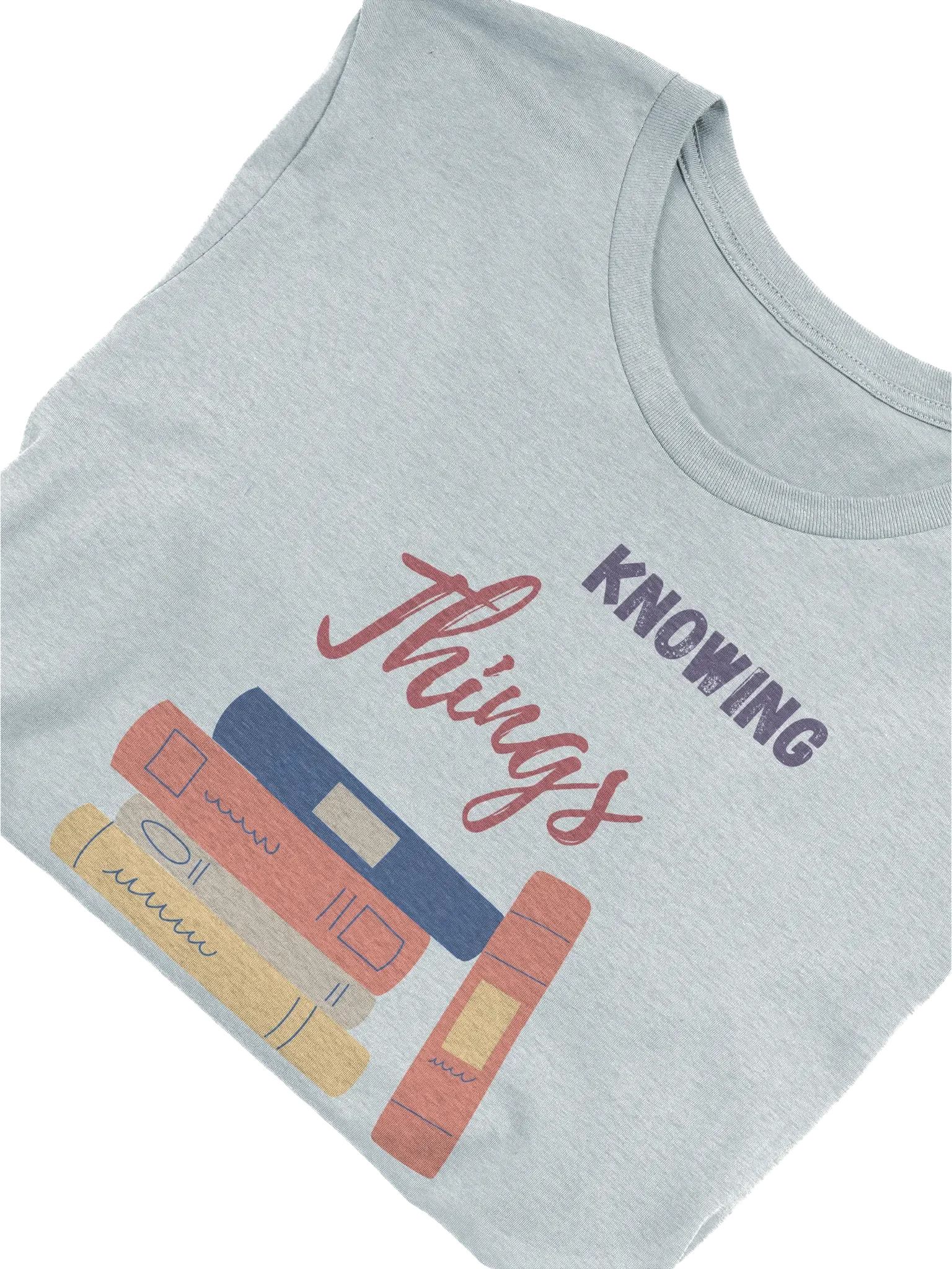 Knowing Things is My Job T-Shirt product image (3)