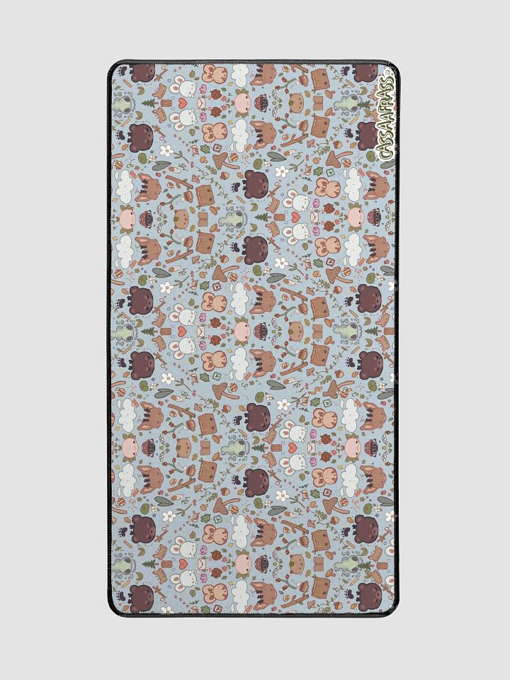 creature pattern deskmat! product image (2)
