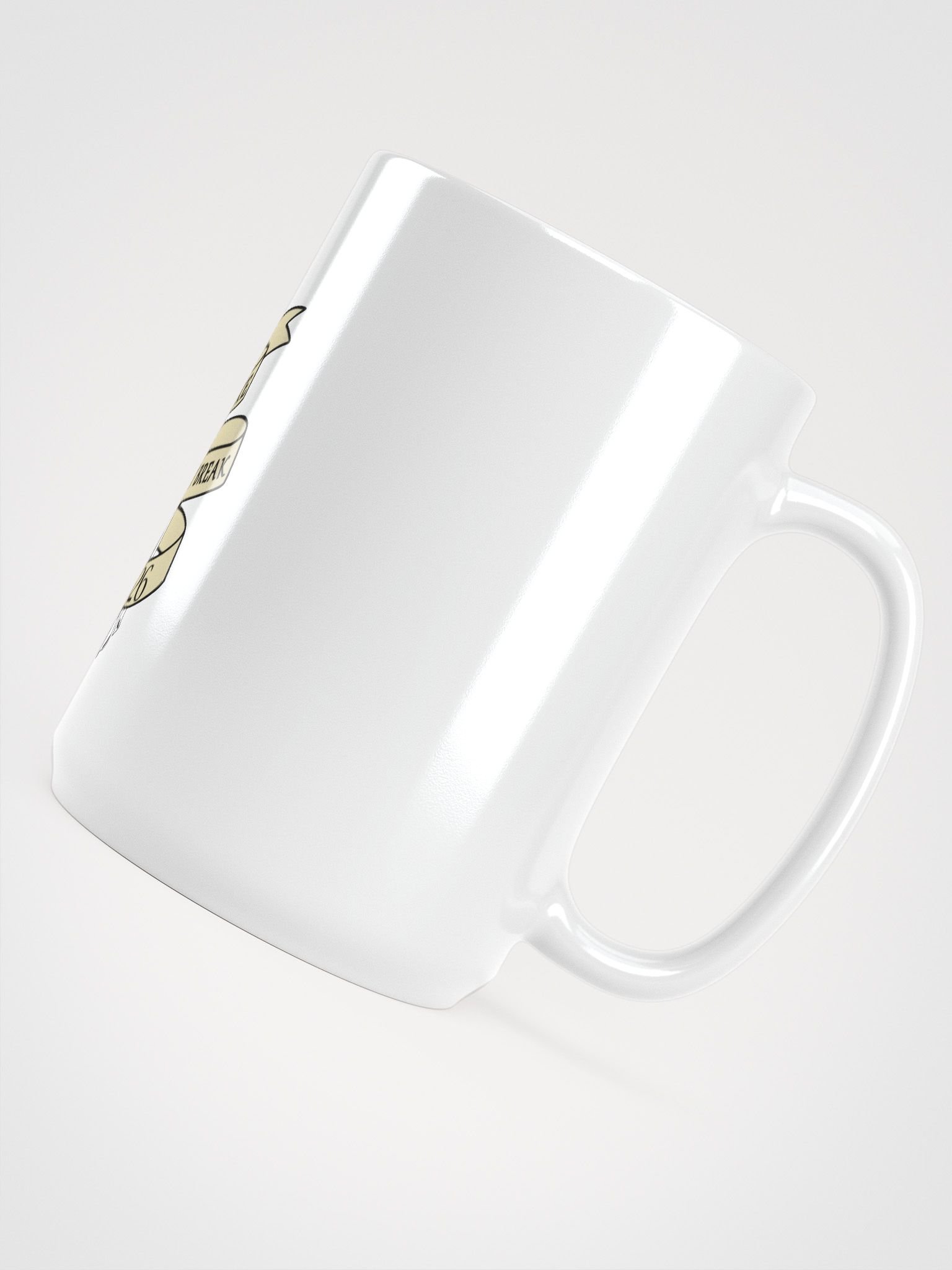 ☕ The "Bones Shake, Legends Don't Break" Coffee Mug | First Responder Edition 🚑 product image (5)