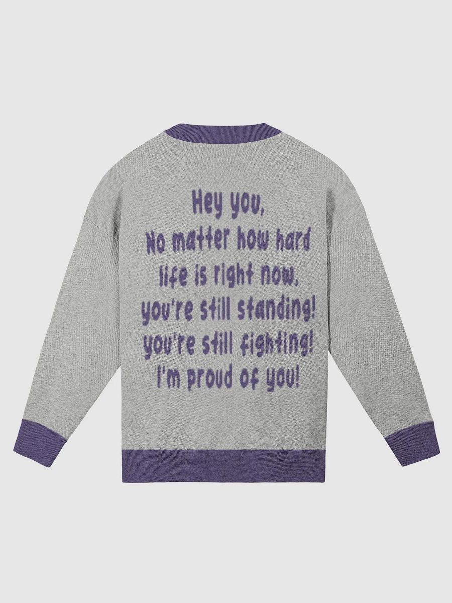 Hey you knitted girl product image (6)