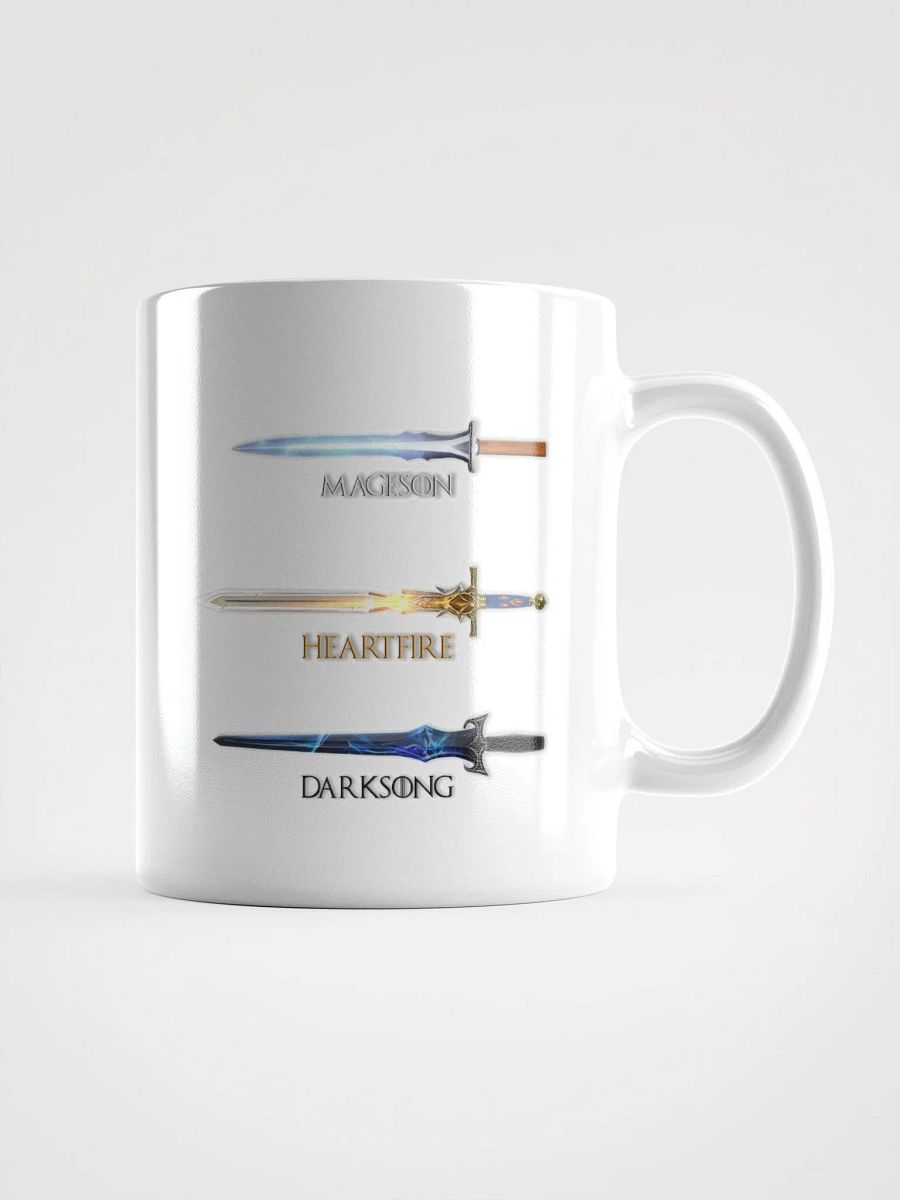 Mug - Swords of The Mage Chronicles product image (1)