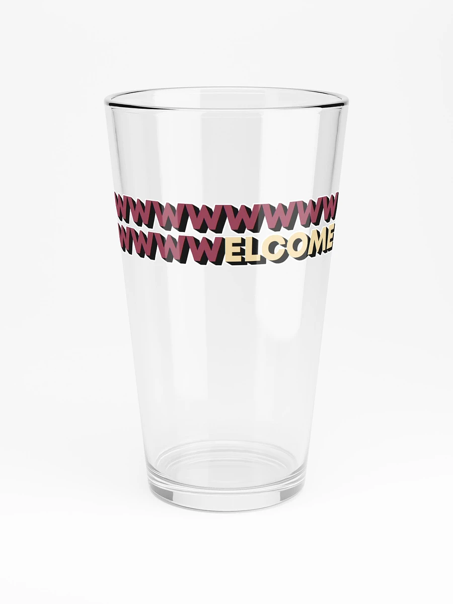Tallahassee 99 Welcome Glass product image (3)