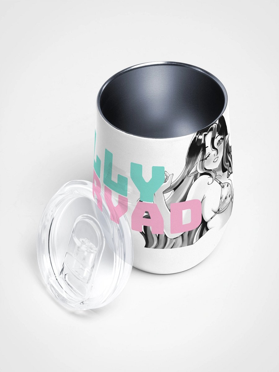 Rooted in Summer Wine Tumbler product image (3)