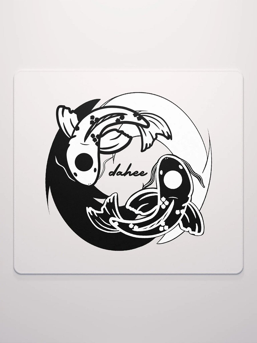 Koi Mouse Pad product image (1)