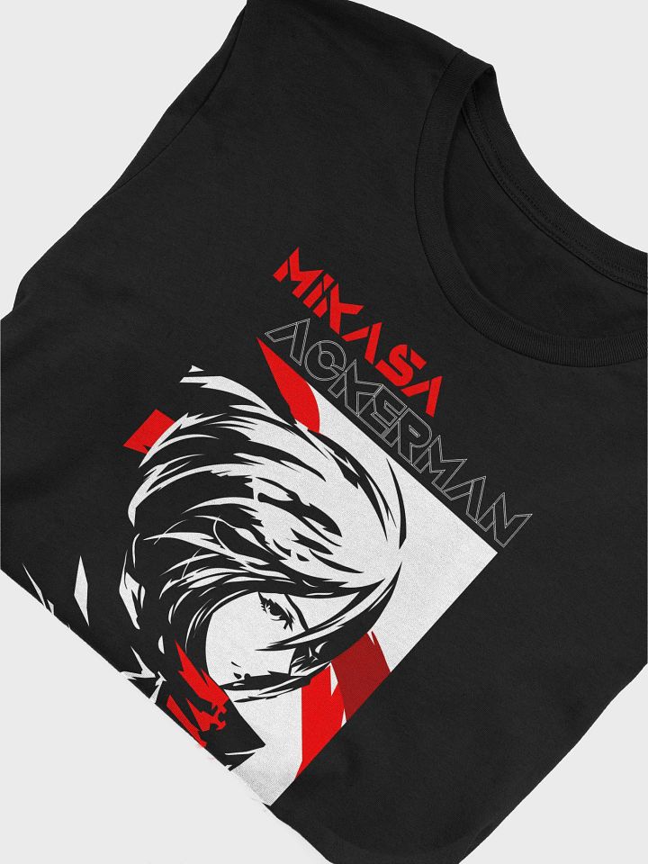 MIKASA ACKERMAN T-Shirt product image (2)