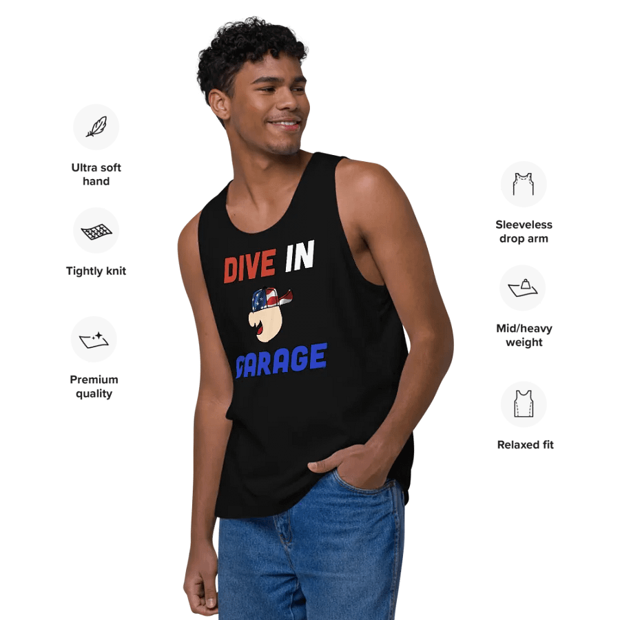 Workout Tank product image (15)