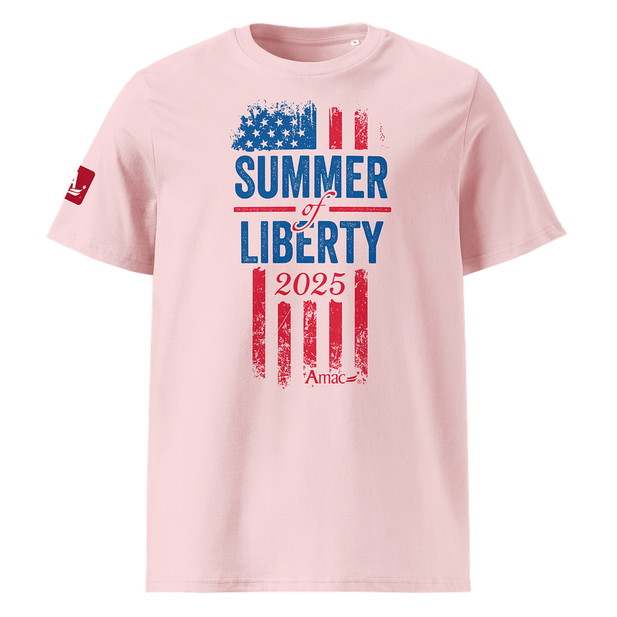 AMAC Summer of Liberty Tee product image (1)