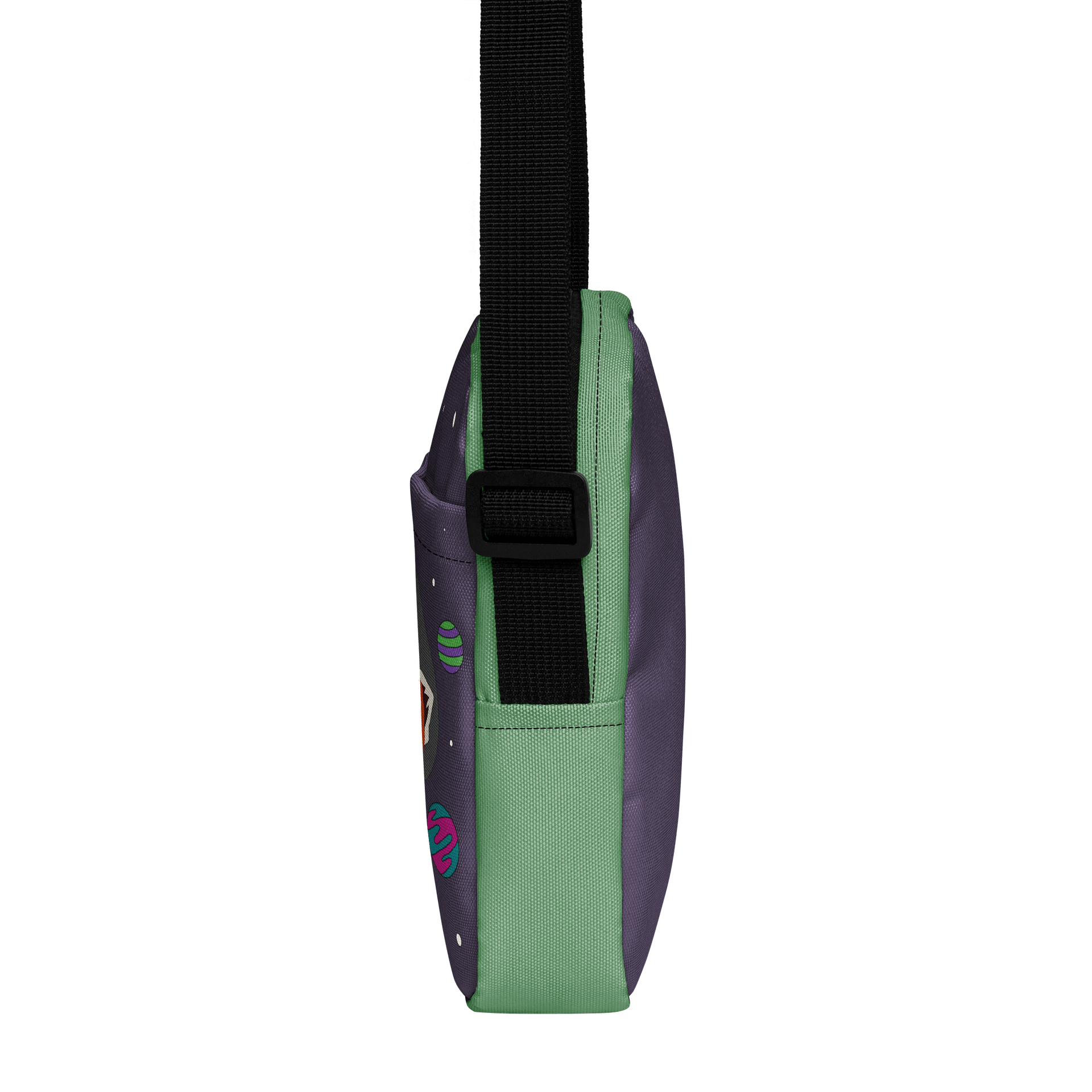 Red Panda Space Utility Crossbody Bag product image (2)