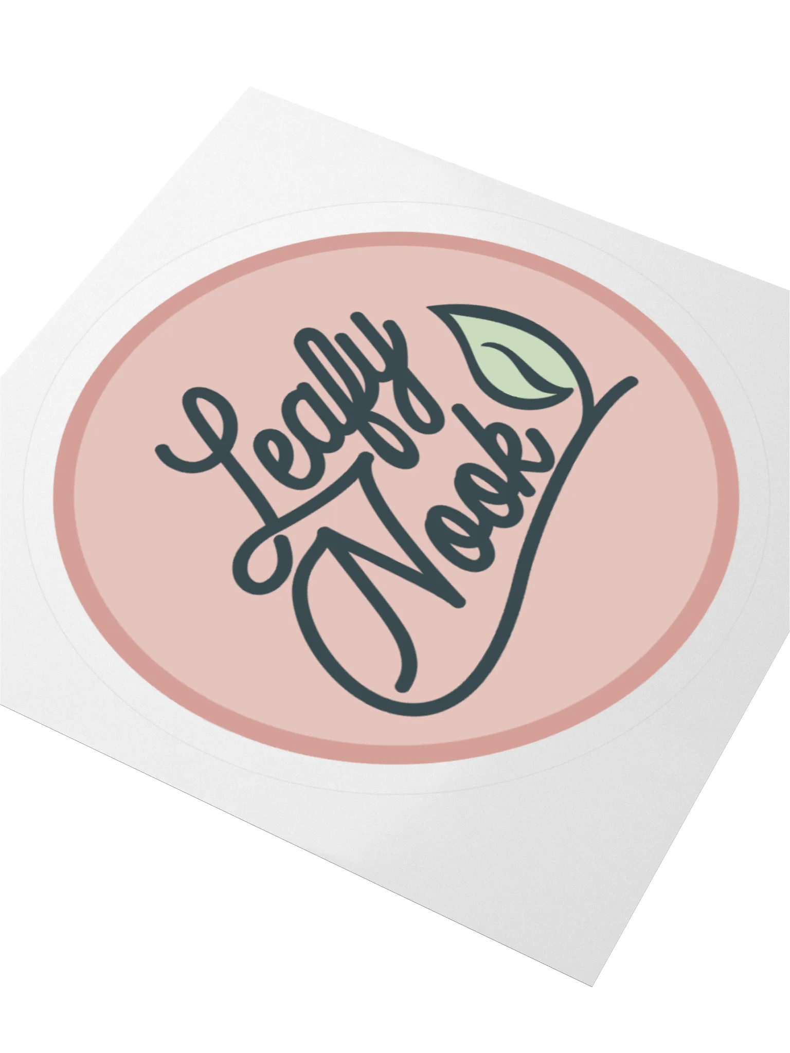 Leafy Nook Sticker product image (3)