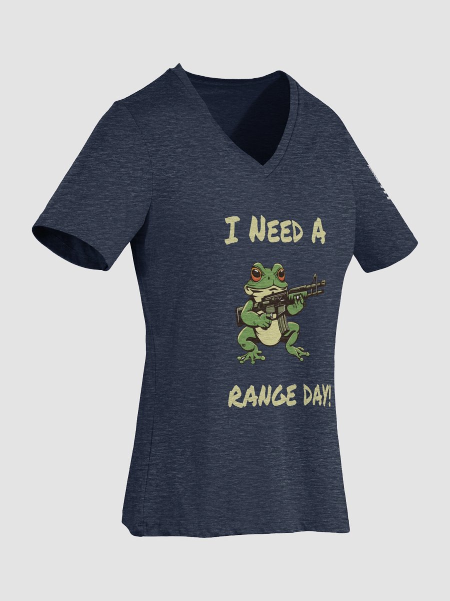 I Need A Range Day! - Woman's T-Shirt product image (4)
