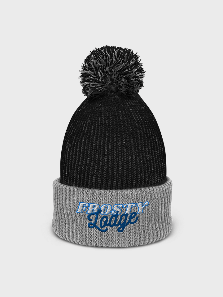 Lodge Pom-Pom Beanie product image (1)
