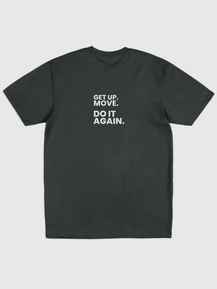 Ruggge Black Tee product image (2)