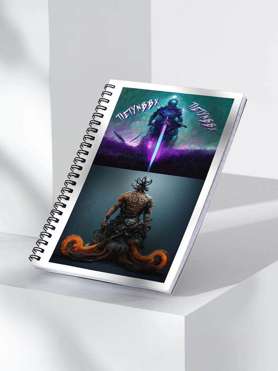 TieTyn notebook product image (4)