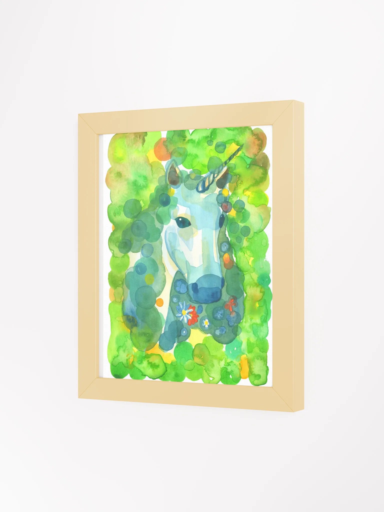Enchanted Forest Framed Print product image (26)