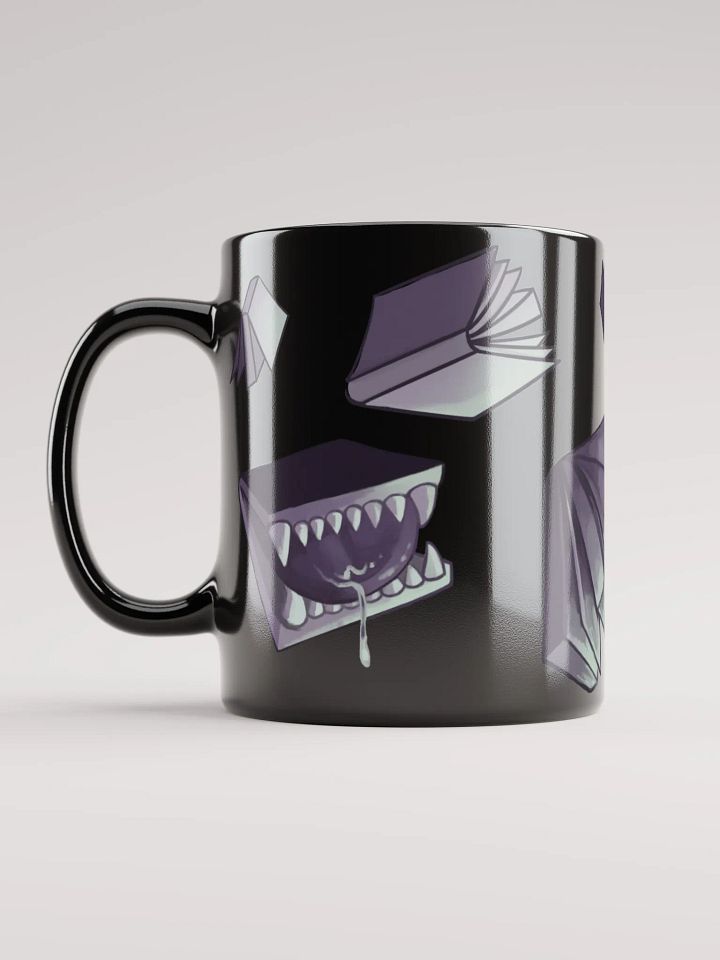 Book Attack Mug product image (1)