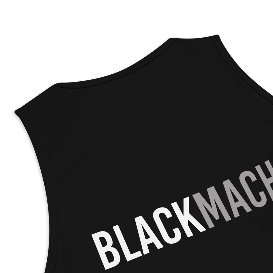 Black Macho Men's Tank Top product image (2)