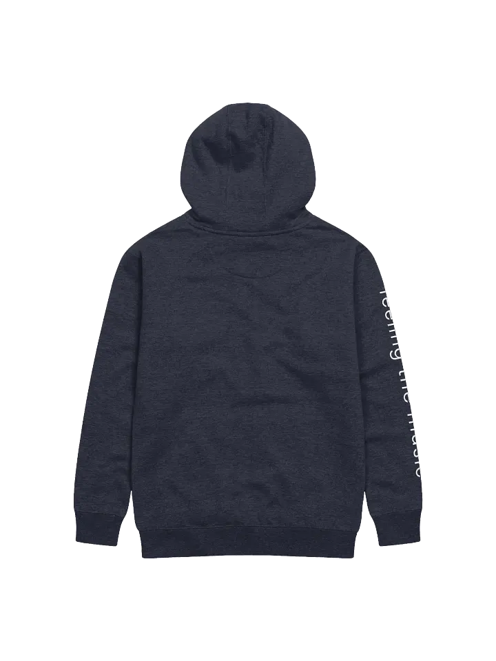 FEELING THE MUSIC Premium Hoodie product image (2)