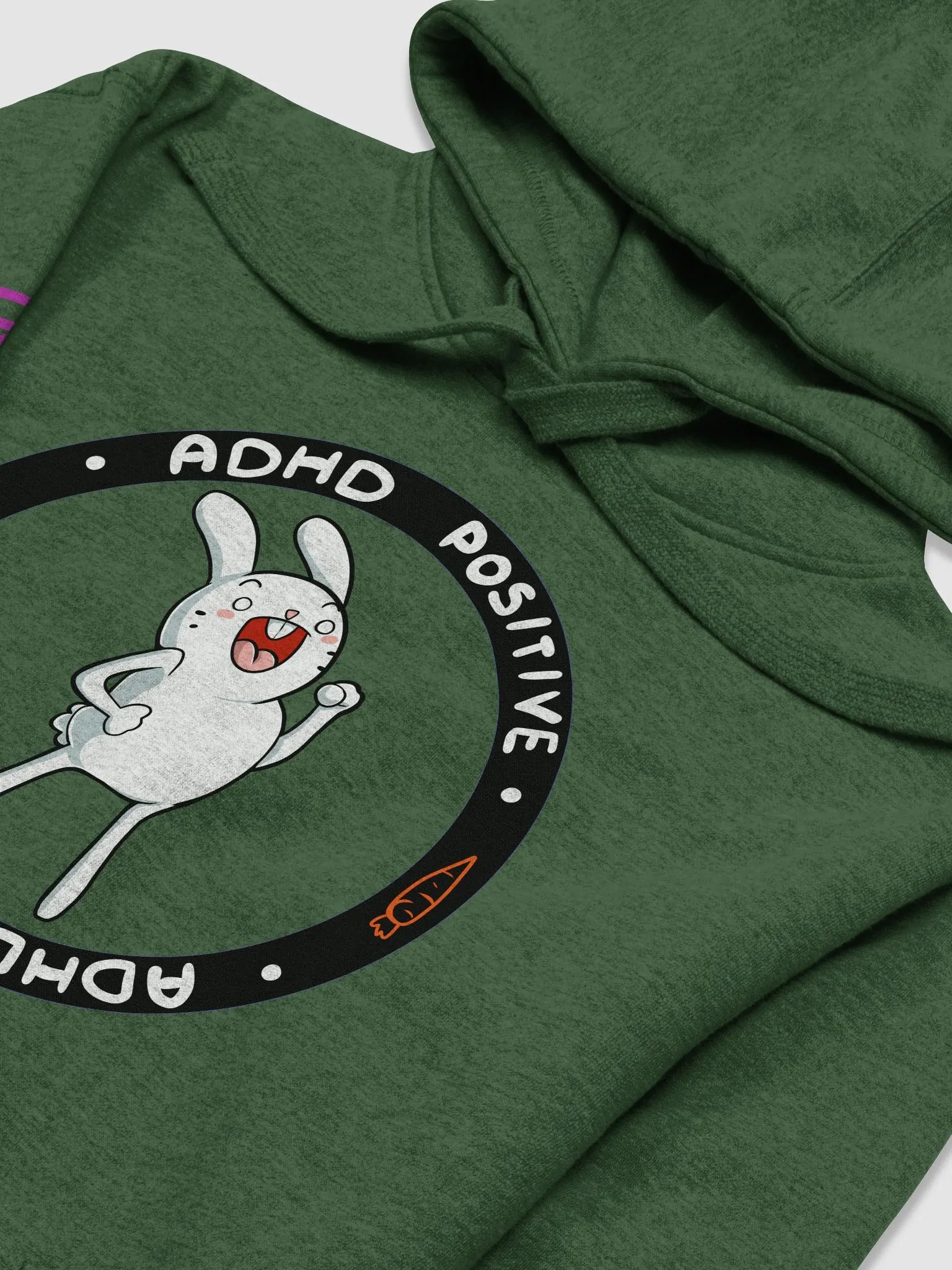 ADHD Positive Hoodie product image (35)