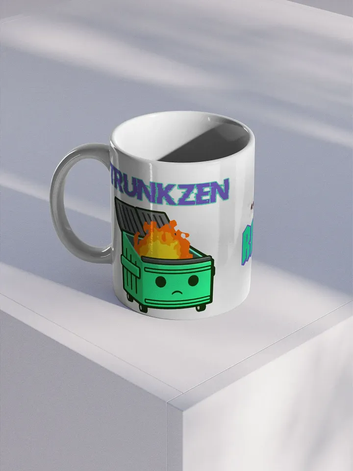 TrunkyDF Mug product image (1)