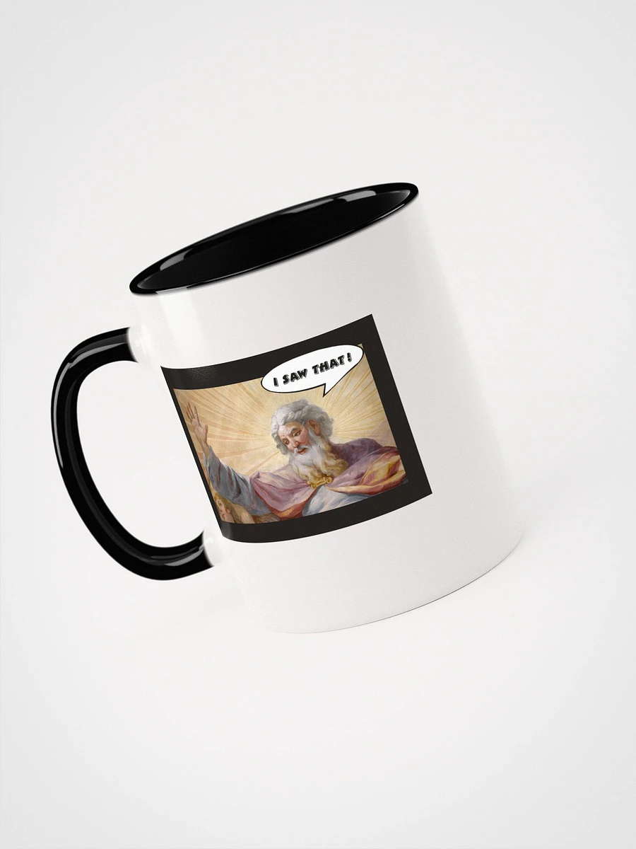 I Saw That Coffee Mug product image (4)