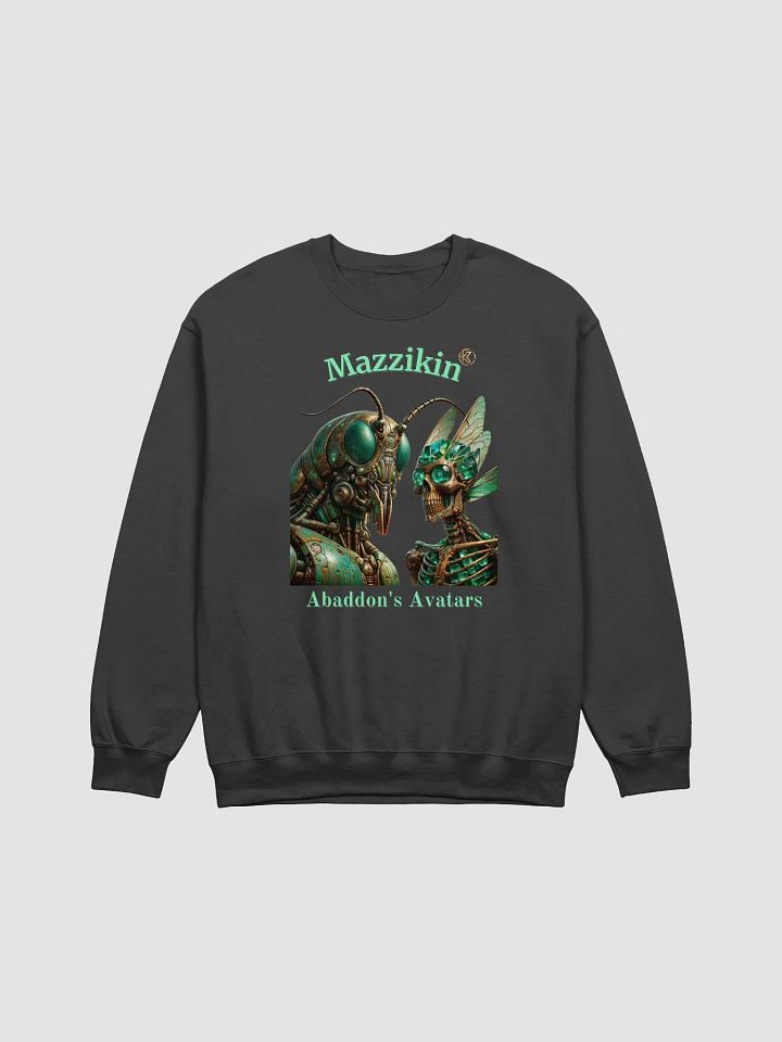 Supernal Mazzikin | Classic Crewneck Sweatshirt product image (9)