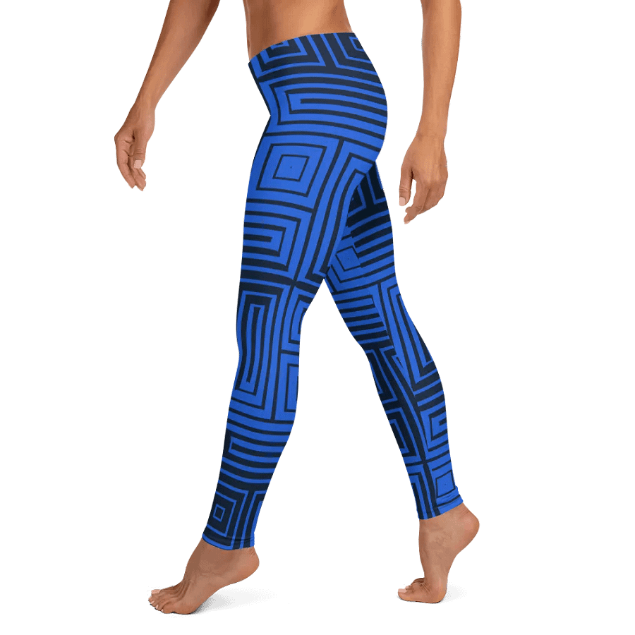 Maze Craze All-Over Print Leggings product image (10)