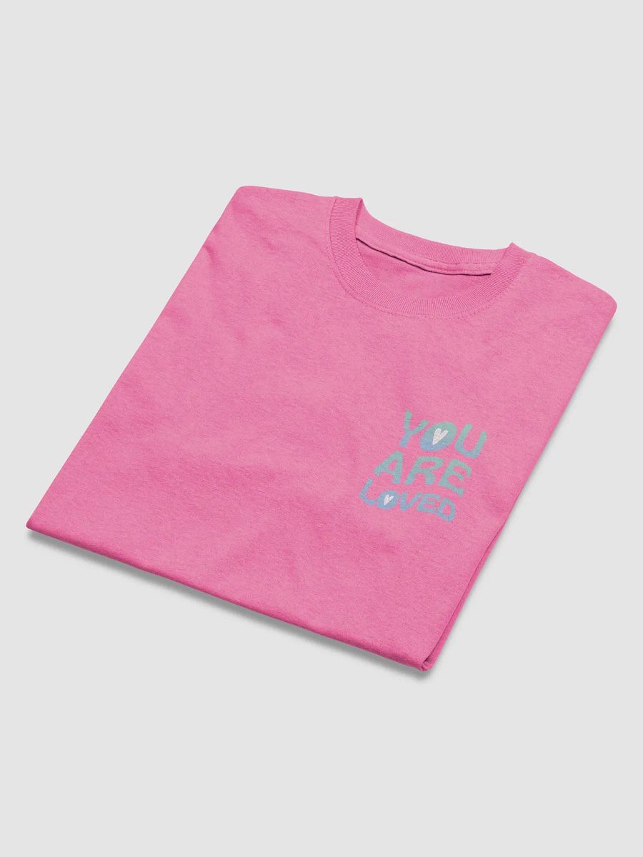 You are loved tee product image (4)