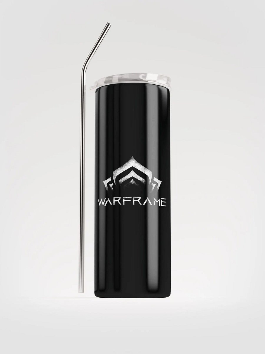 Geometric Warframe Stainless Steel Tumbler product image (3)